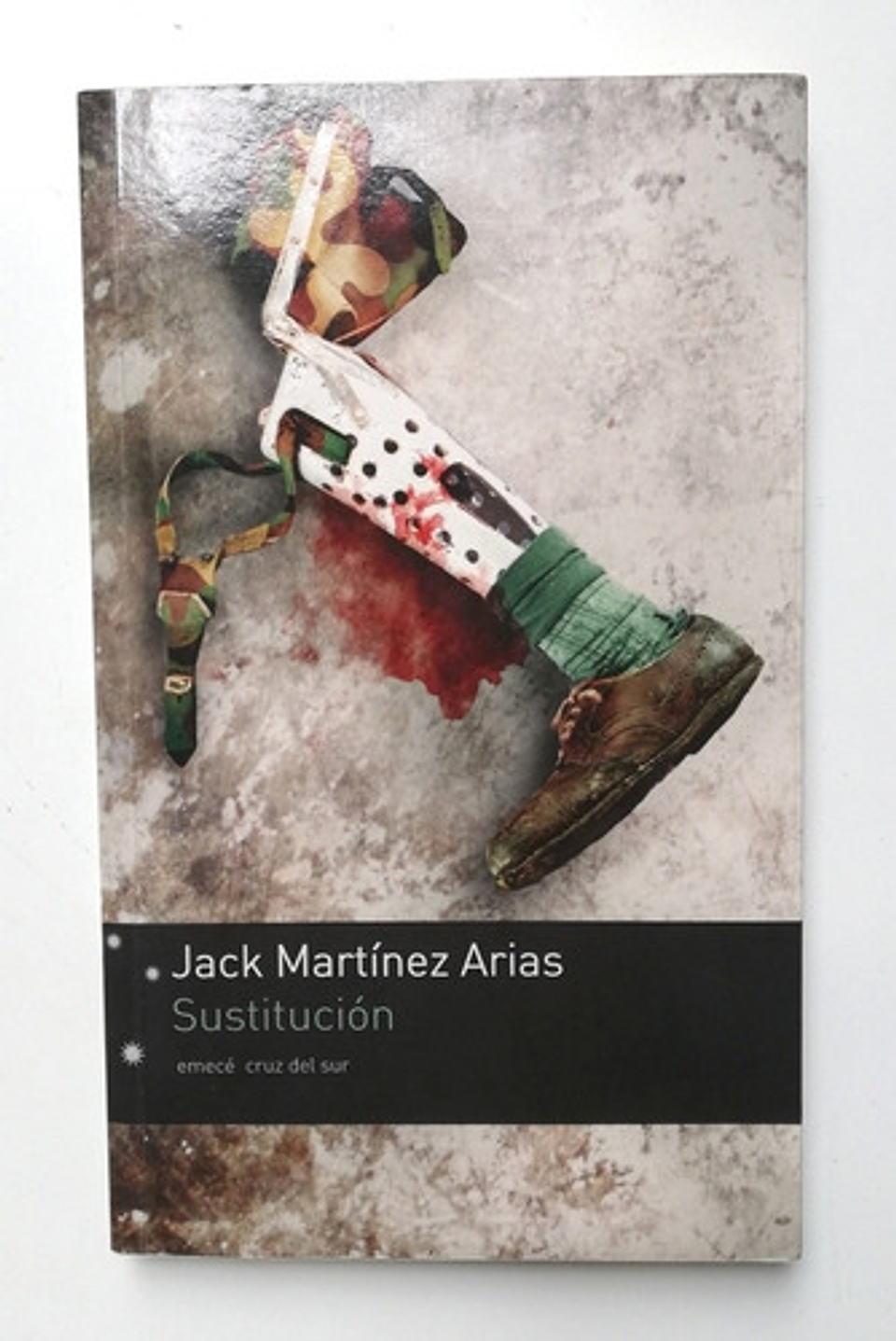 Sustitución - Jack Martínez Arias 1