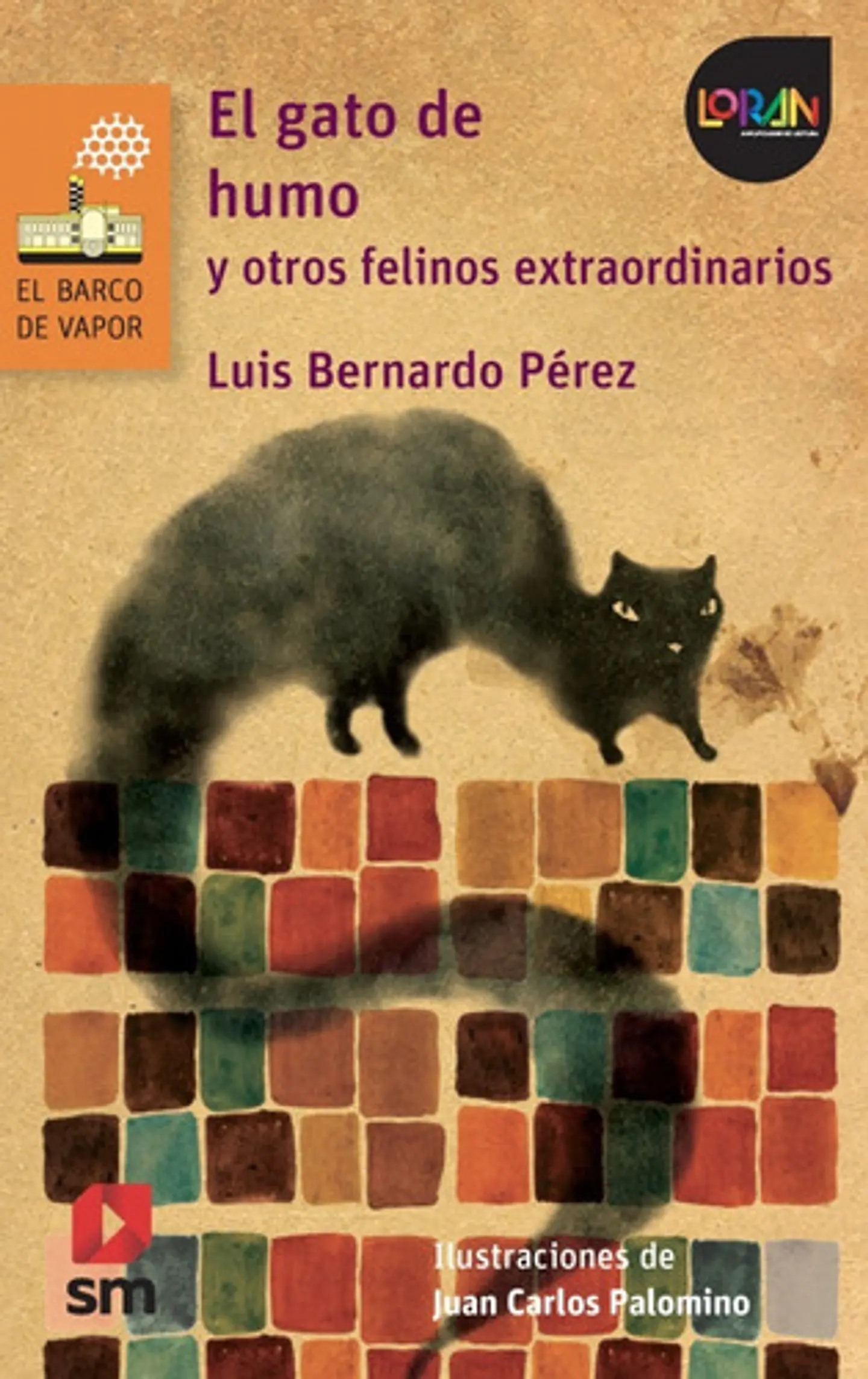 El Gato De Humo - Luis Bernardo Pérez 1