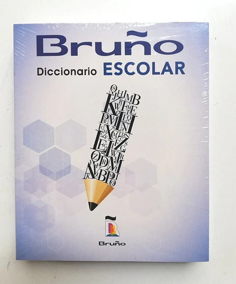 Bruño Diccionario Escolar 