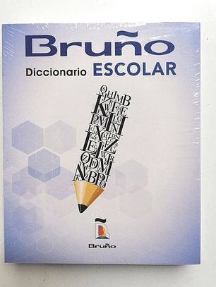 Bruño Diccionario Escolar 