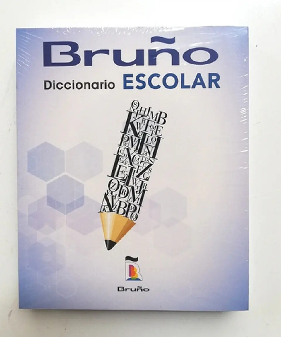 Bruño Diccionario Escolar  1