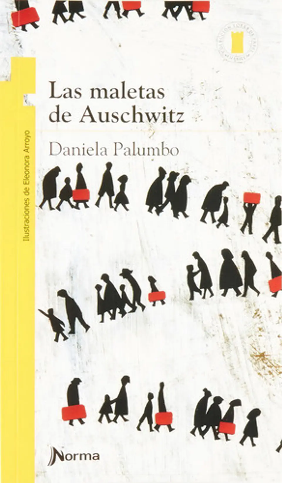 Las Maletas De Auschwitz - Daniela Palumbo 1