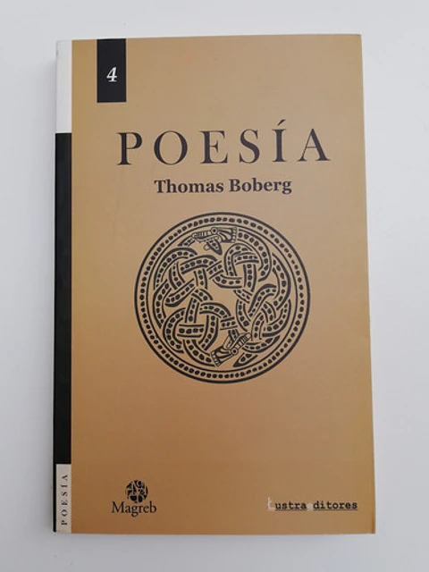 Poesía - Thomas Boberg