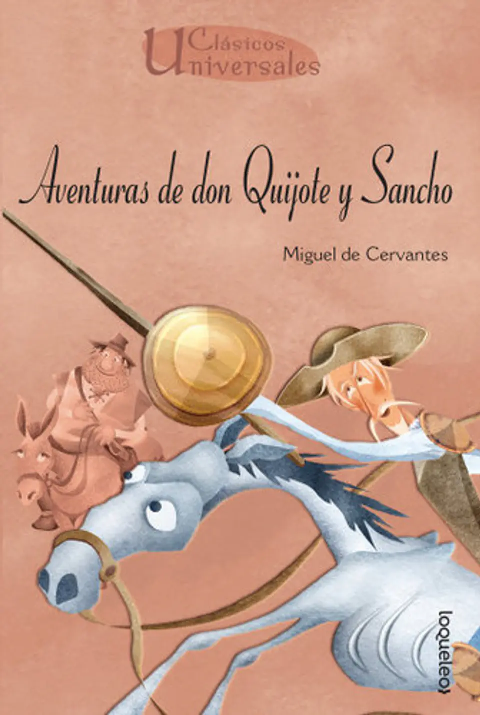 Aventuras De Don Quijote Y Sancho, 1
