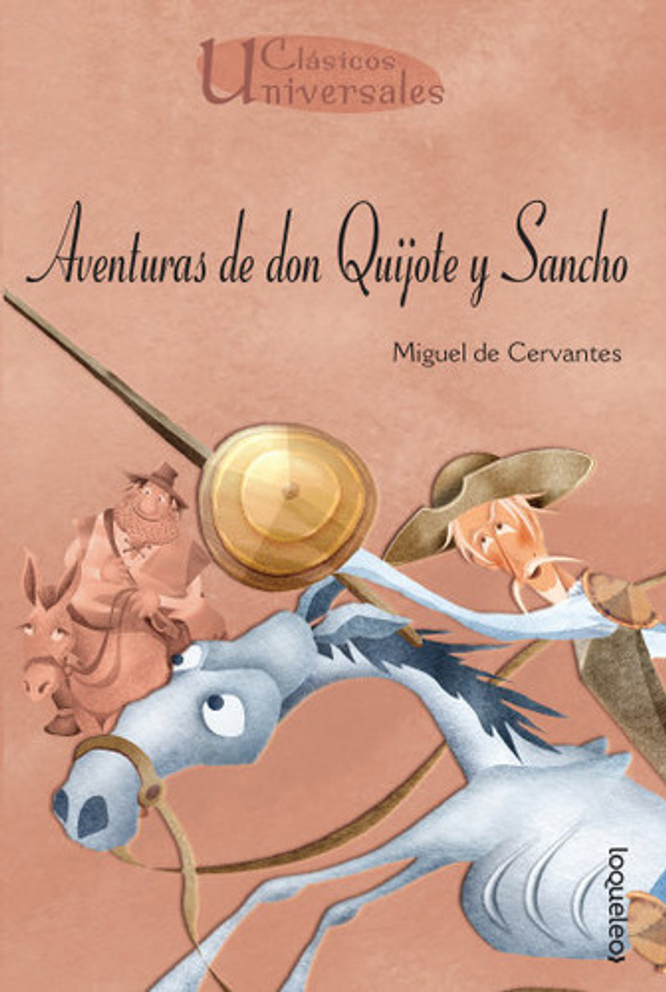 Aventuras De Don Quijote Y Sancho, 1