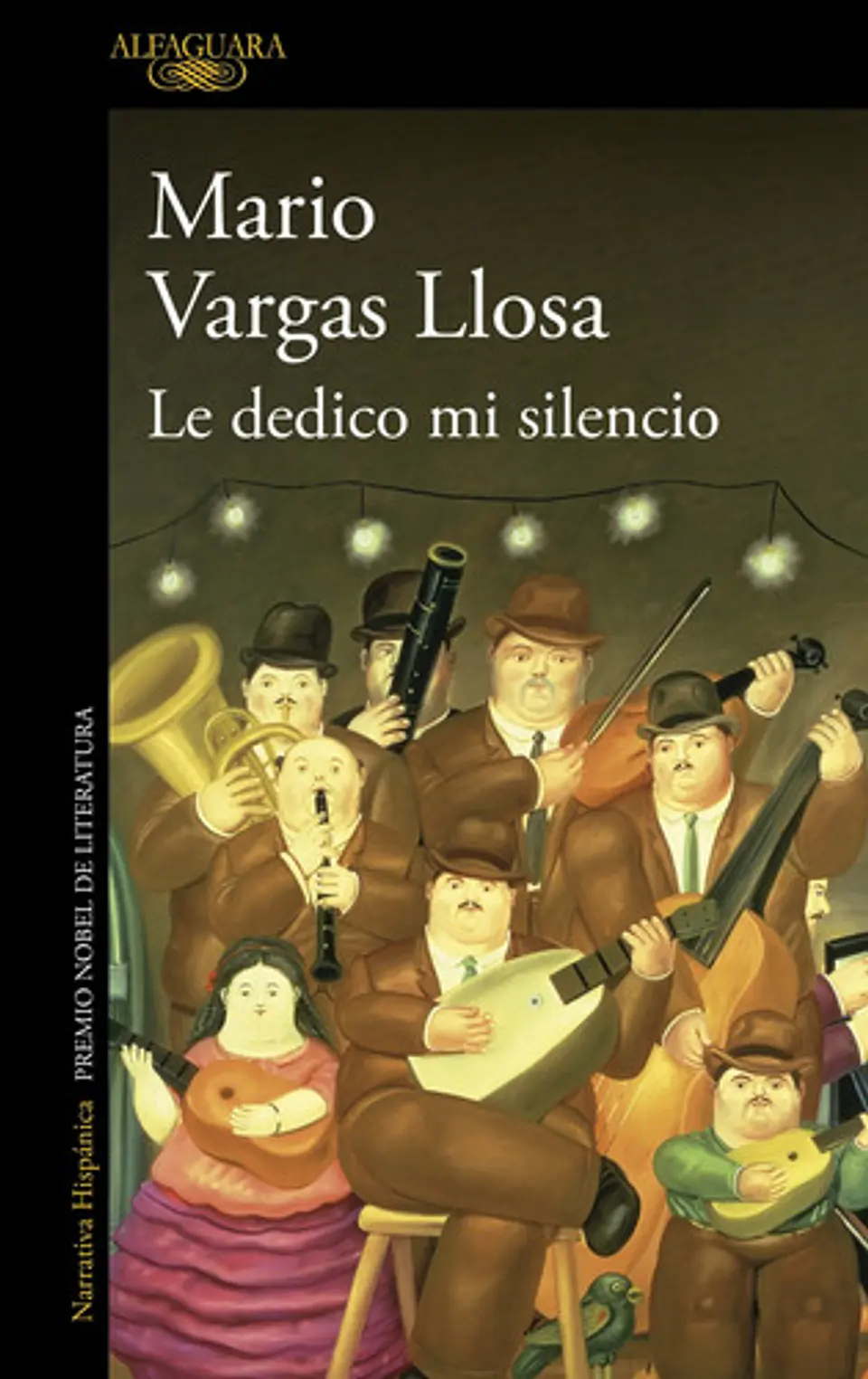 Le Dedico Mi Silencio - Mario Vargas Llosa 1