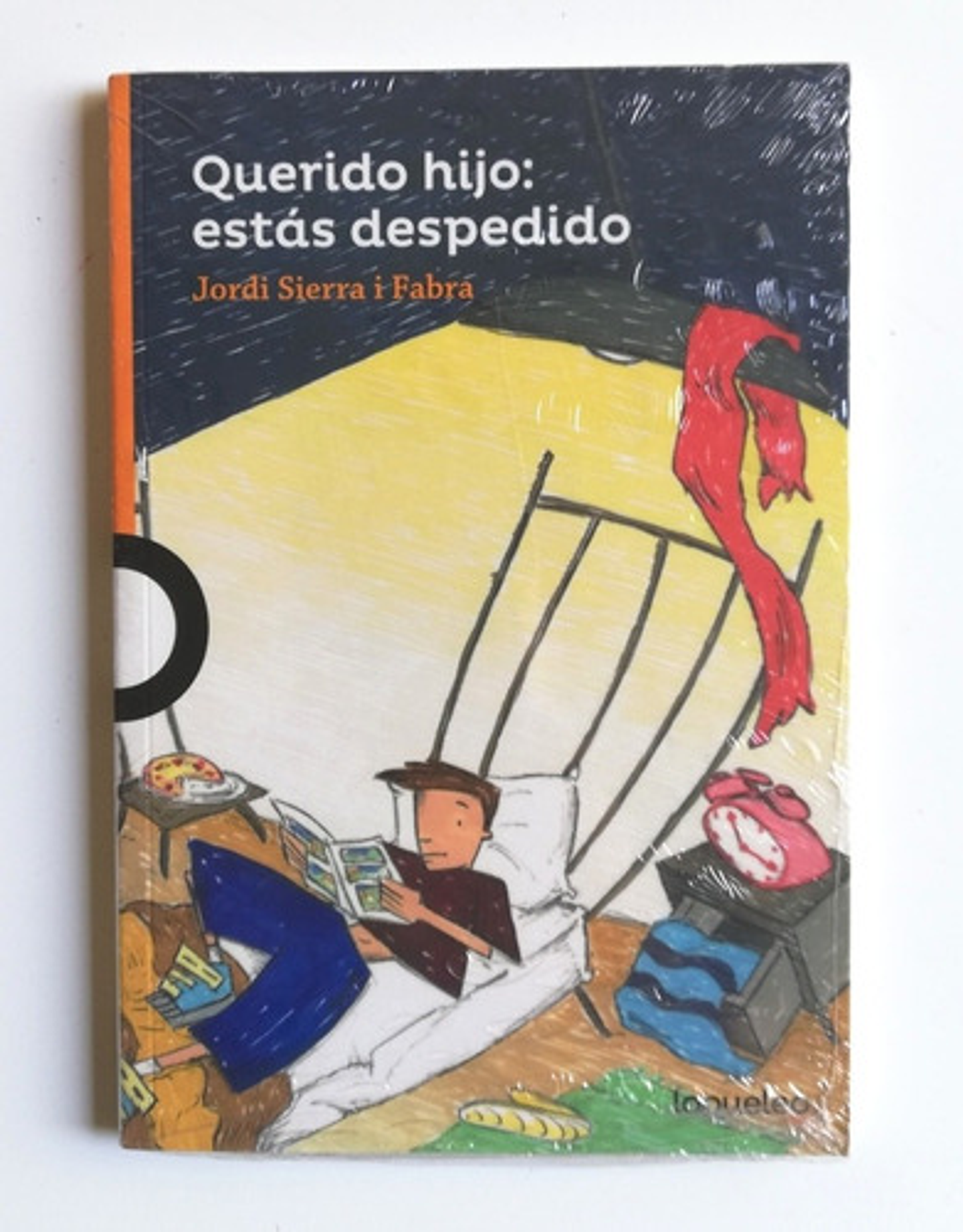 Querido Hijo Estás Despedido 1