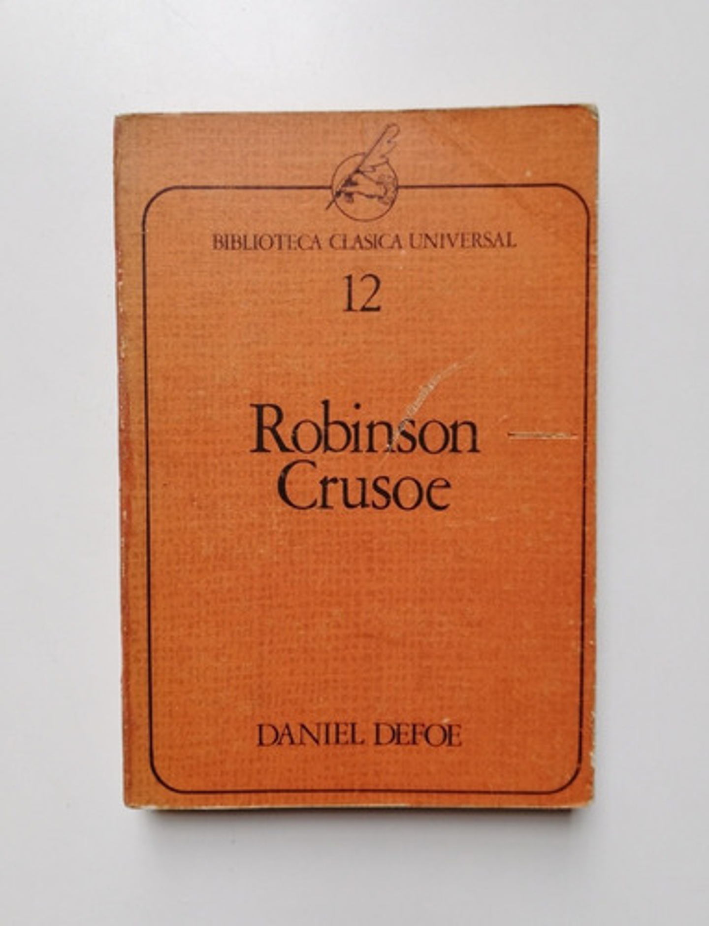Robinson Crusoe - Daniel Defoe 1