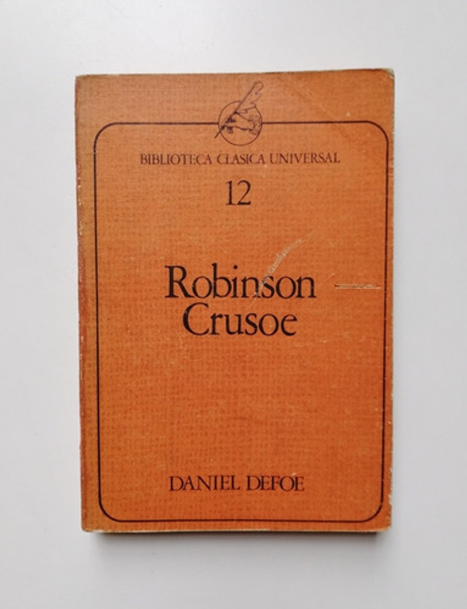 Robinson Crusoe - Daniel Defoe 1