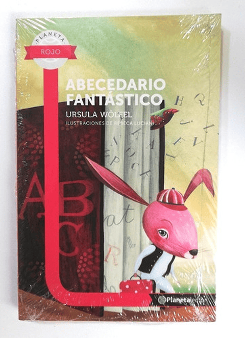 Abecedario Fantástico - Ursula Wölfel