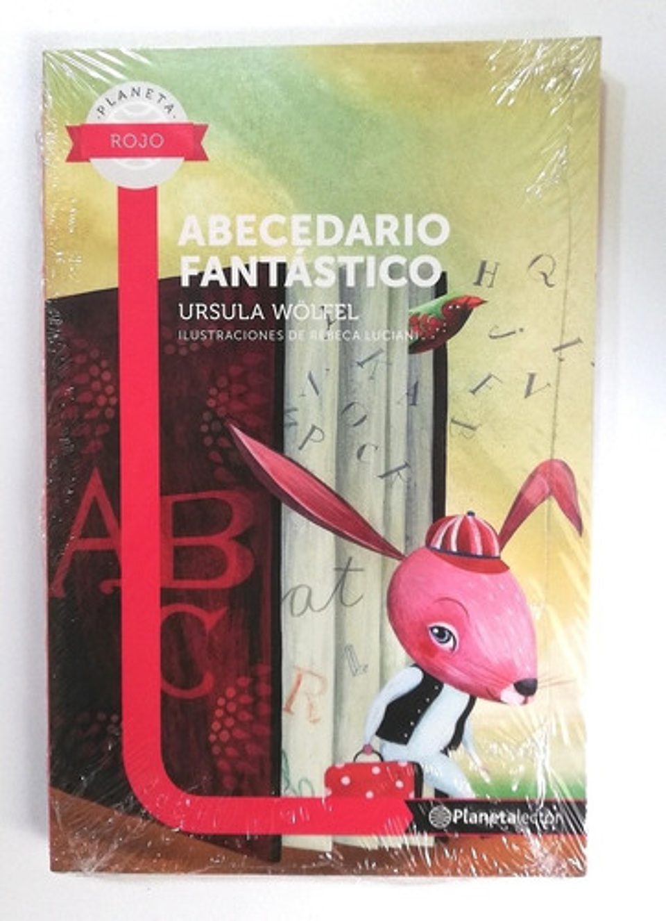 Abecedario Fantástico - Ursula Wölfel 1