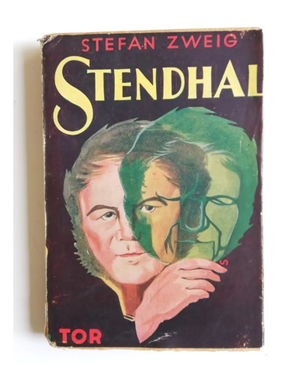 Stendhal - Stefan Zweig - Edición Marzo 1942 1