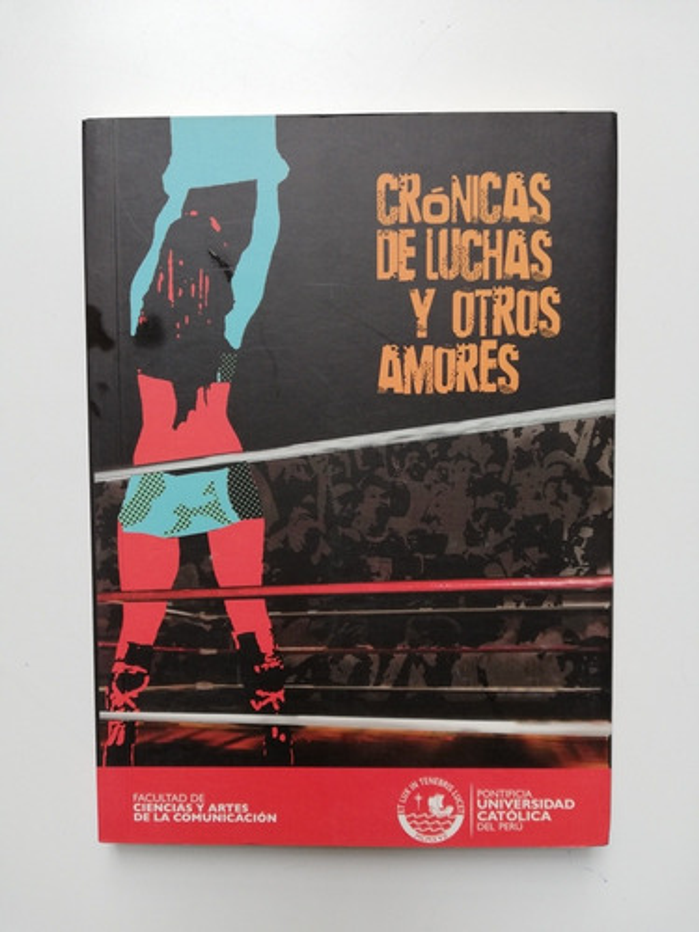 Crónicas De Luchas Y Otros Amores 1