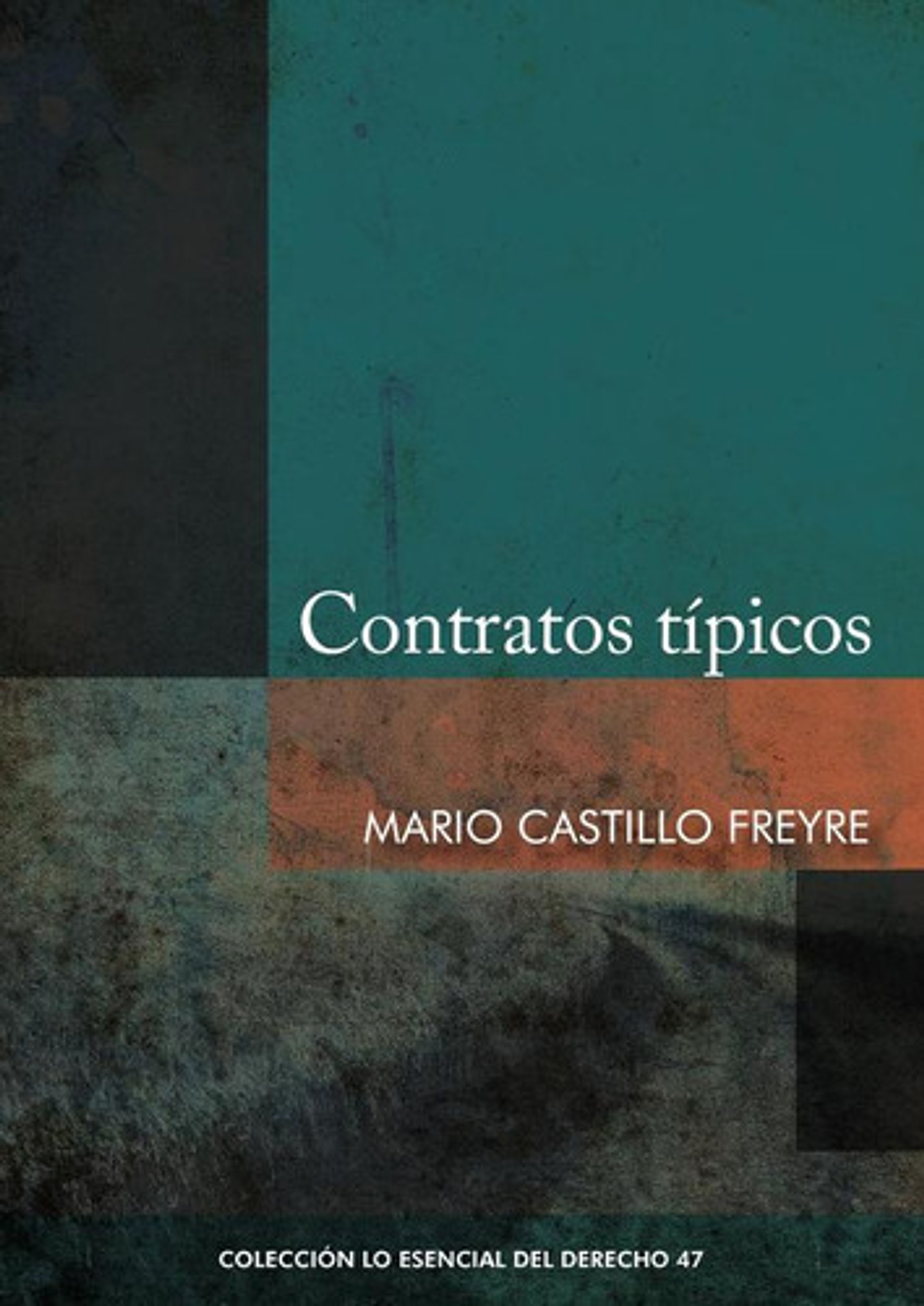 Contratos Típicos - Mario Castillo Freyre 1