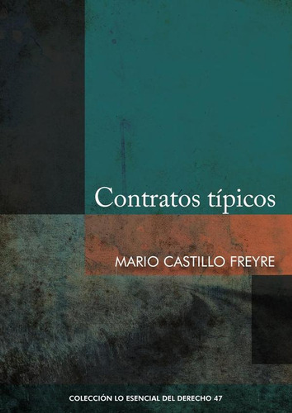 Contratos Típicos - Mario Castillo Freyre 1
