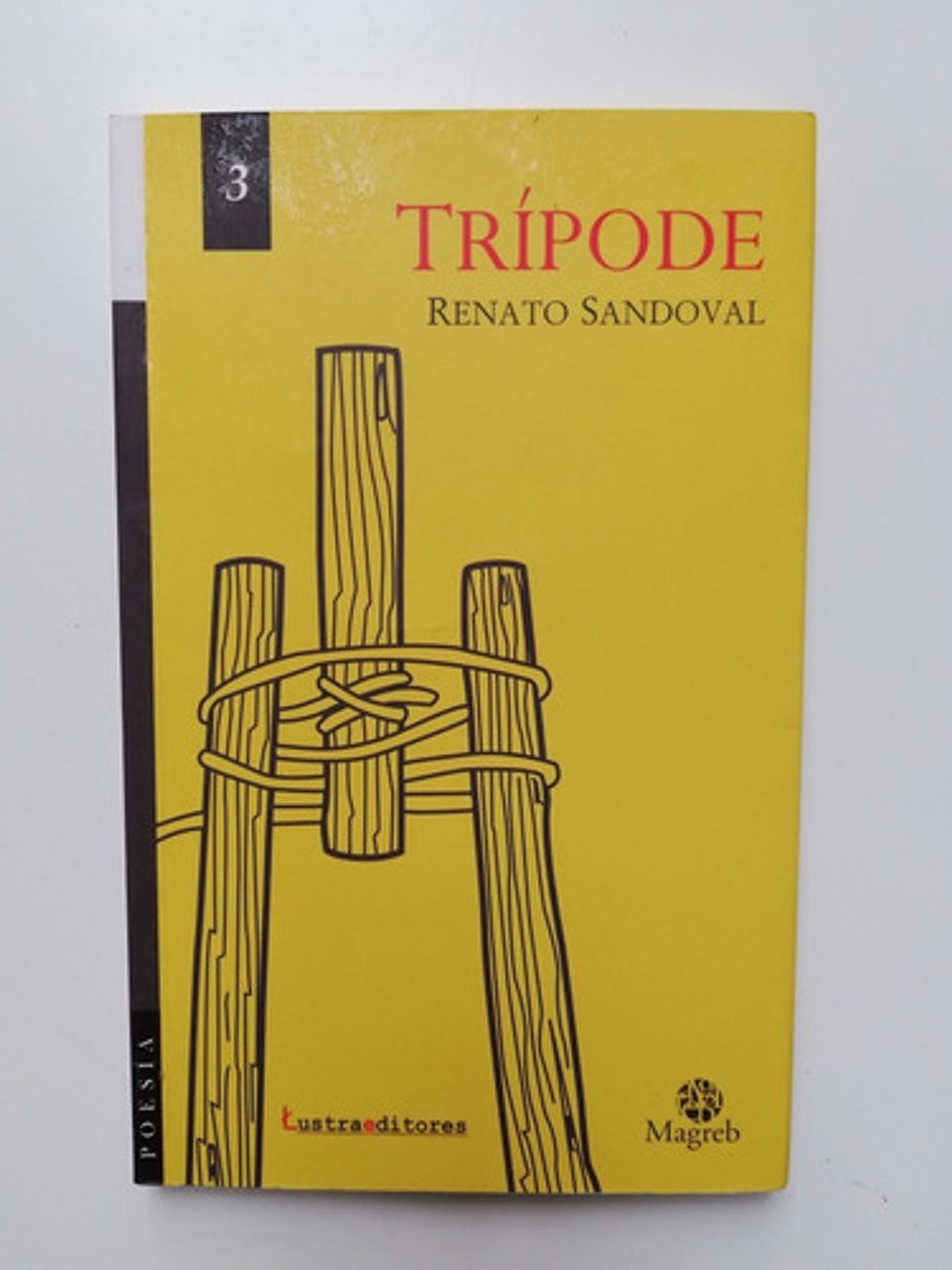 Trípode - Renato Sandoval  1