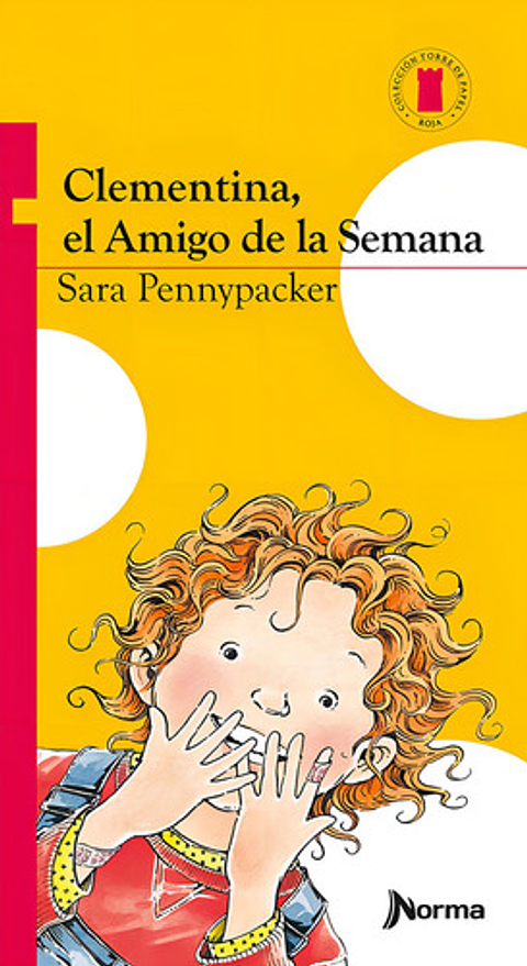 Clementina, El Amigo De La Semana. Torre De Papel