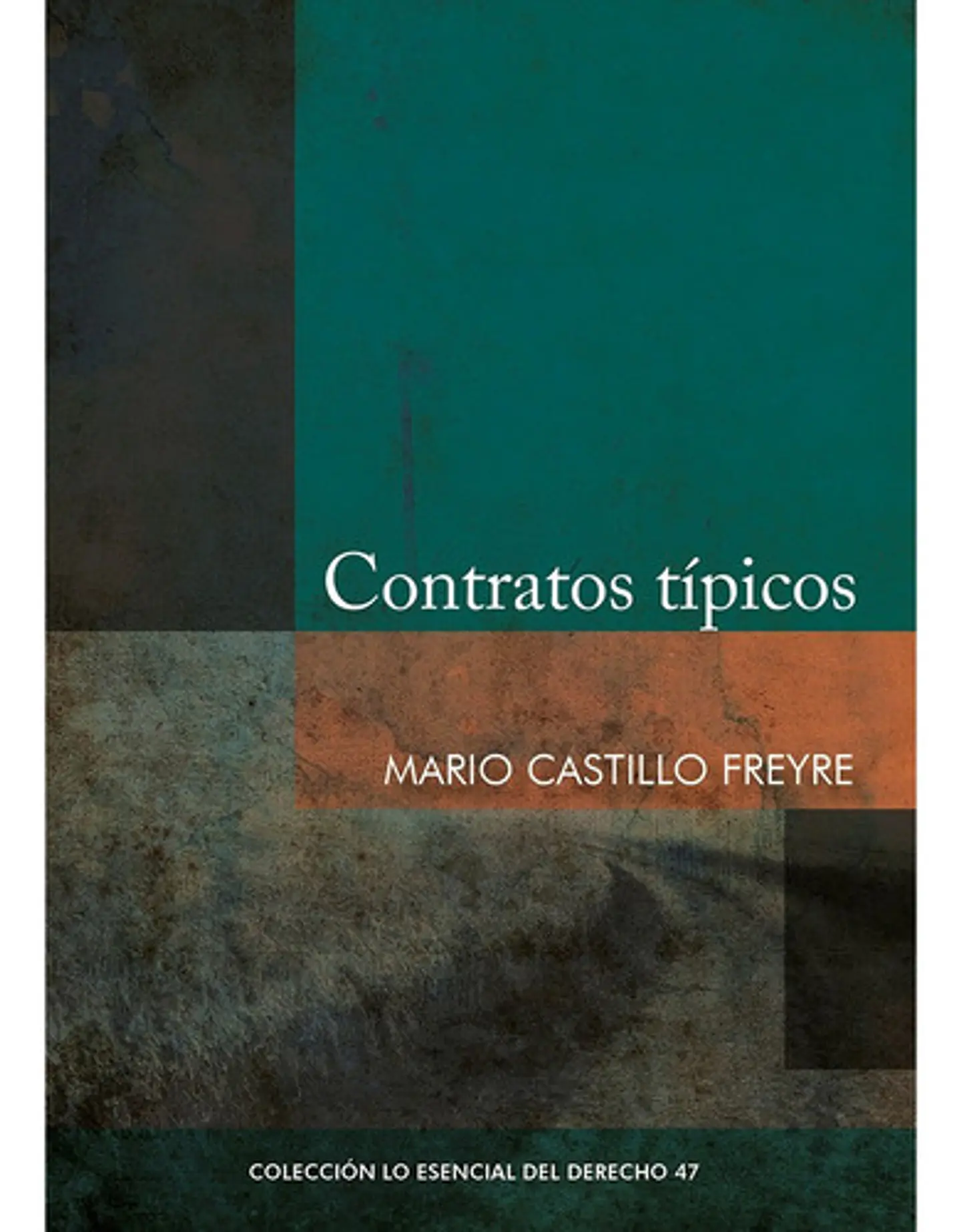 Contratos Típicos - Mario Castillo Freyre 1
