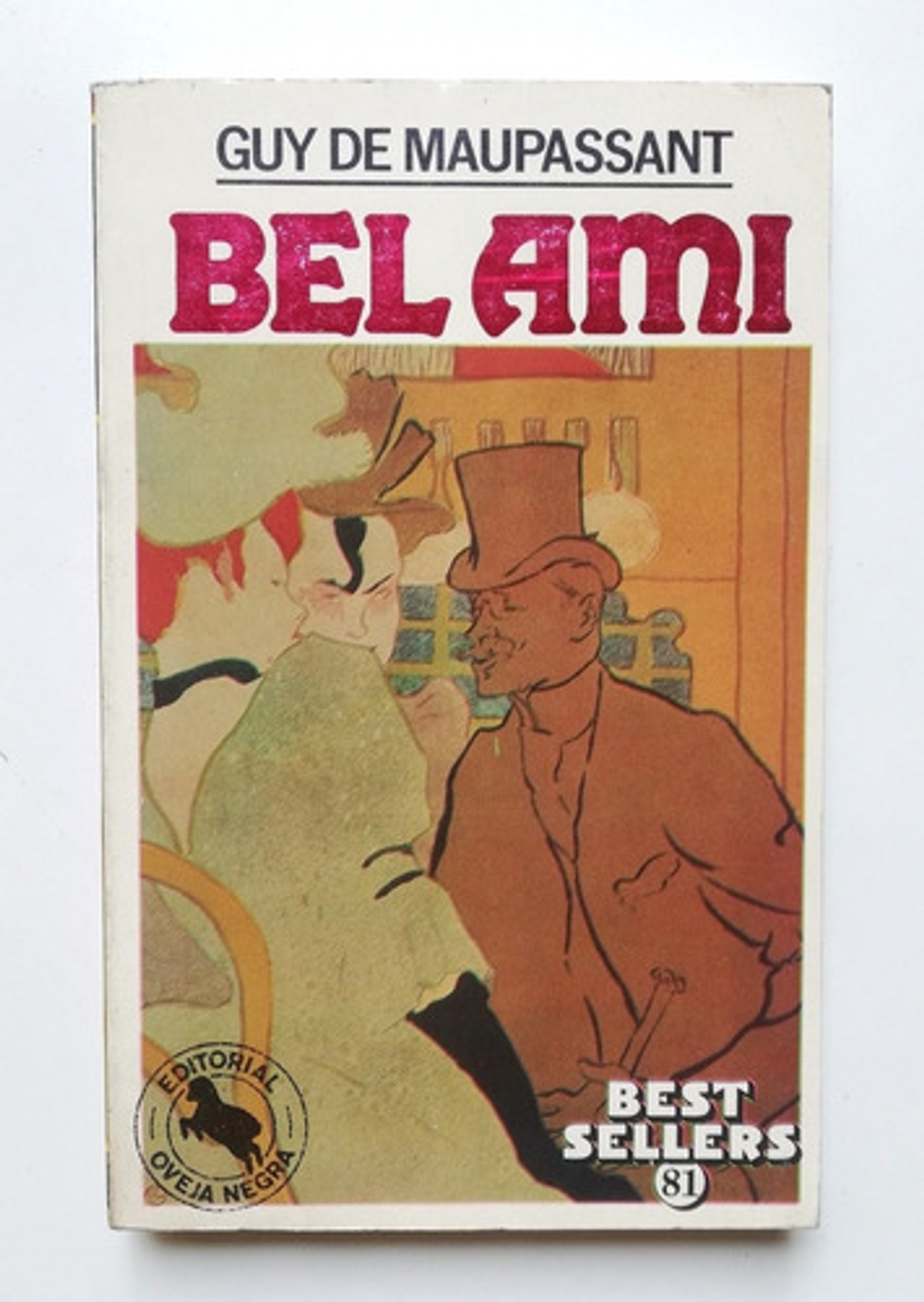 Bel Ami - Guy De Maupassant 1