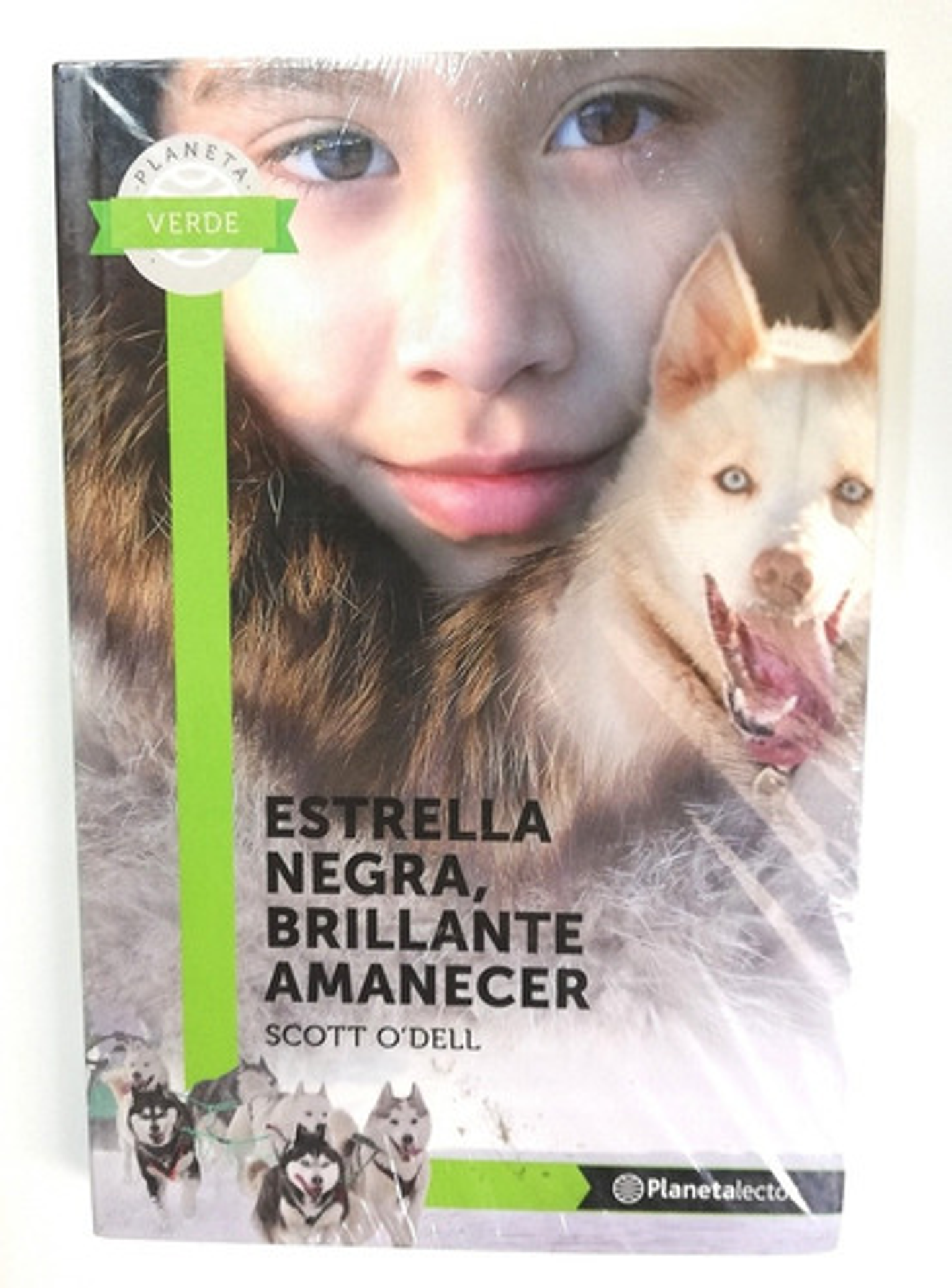  Estrella Negra, Brillante Amanecer - Scott O'dell  1