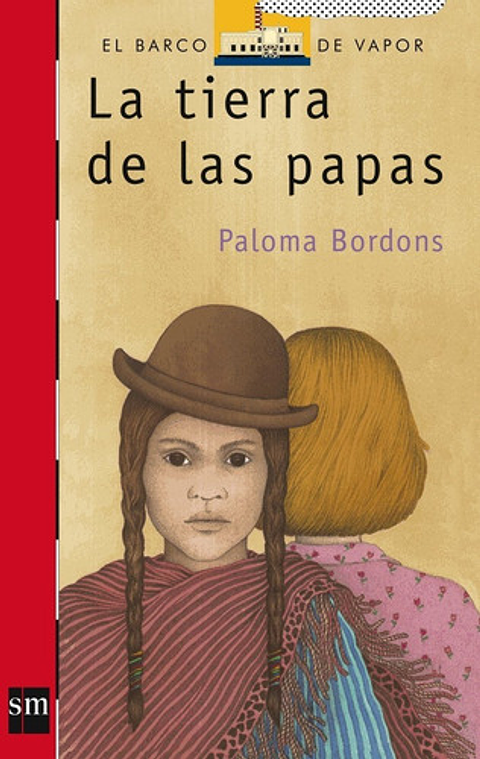 La Tierra De Las Papas - Paloma Bordons