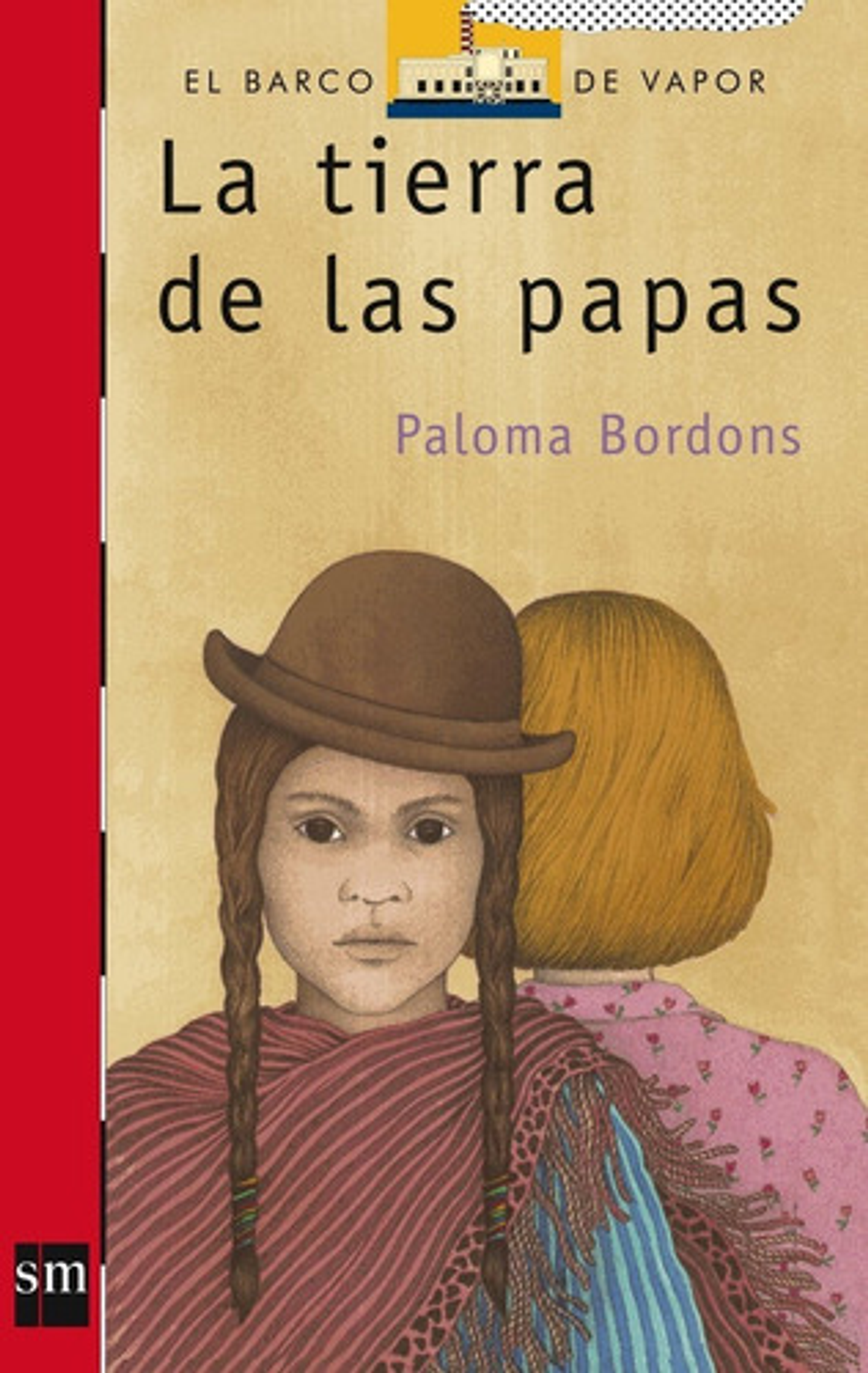 La Tierra De Las Papas - Paloma Bordons 1
