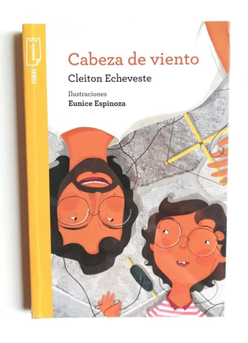 Cabeza De Viento - Cleiton Echeveste 1