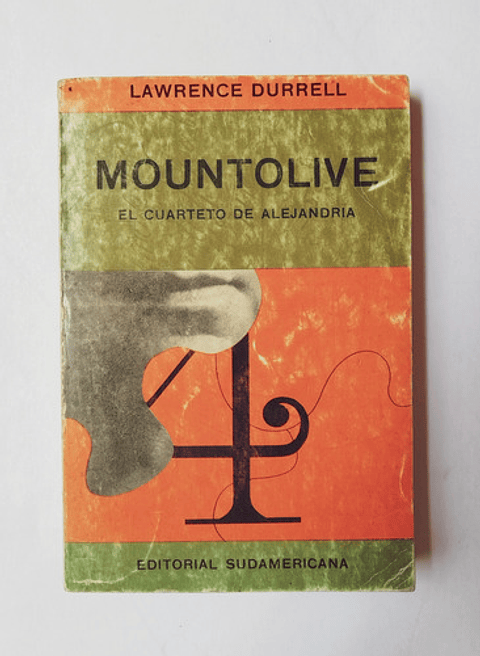 Mountolive - Lawrence Durrell