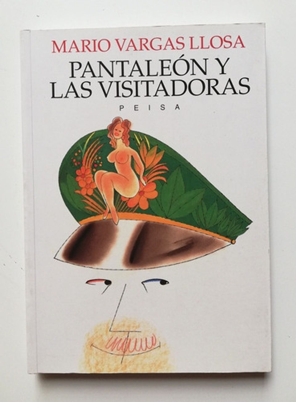 Pantaleón Y Las Visitadoras - Mario Vargas Llosa  1