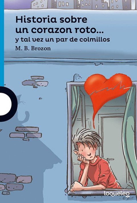 Historia Sobre Un Corazon Roto...y Tal Vez Un Par De Colmill