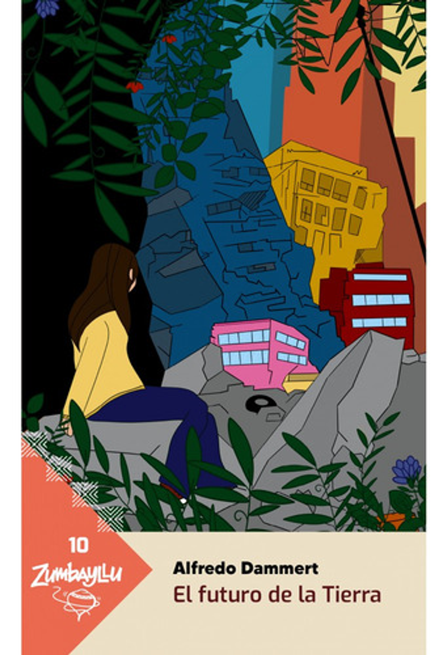 El Futuro De La Tierra - Alfredo Dammert 1