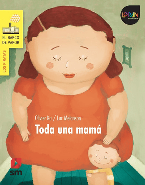 Toda Una Mamá - Olivier Ka