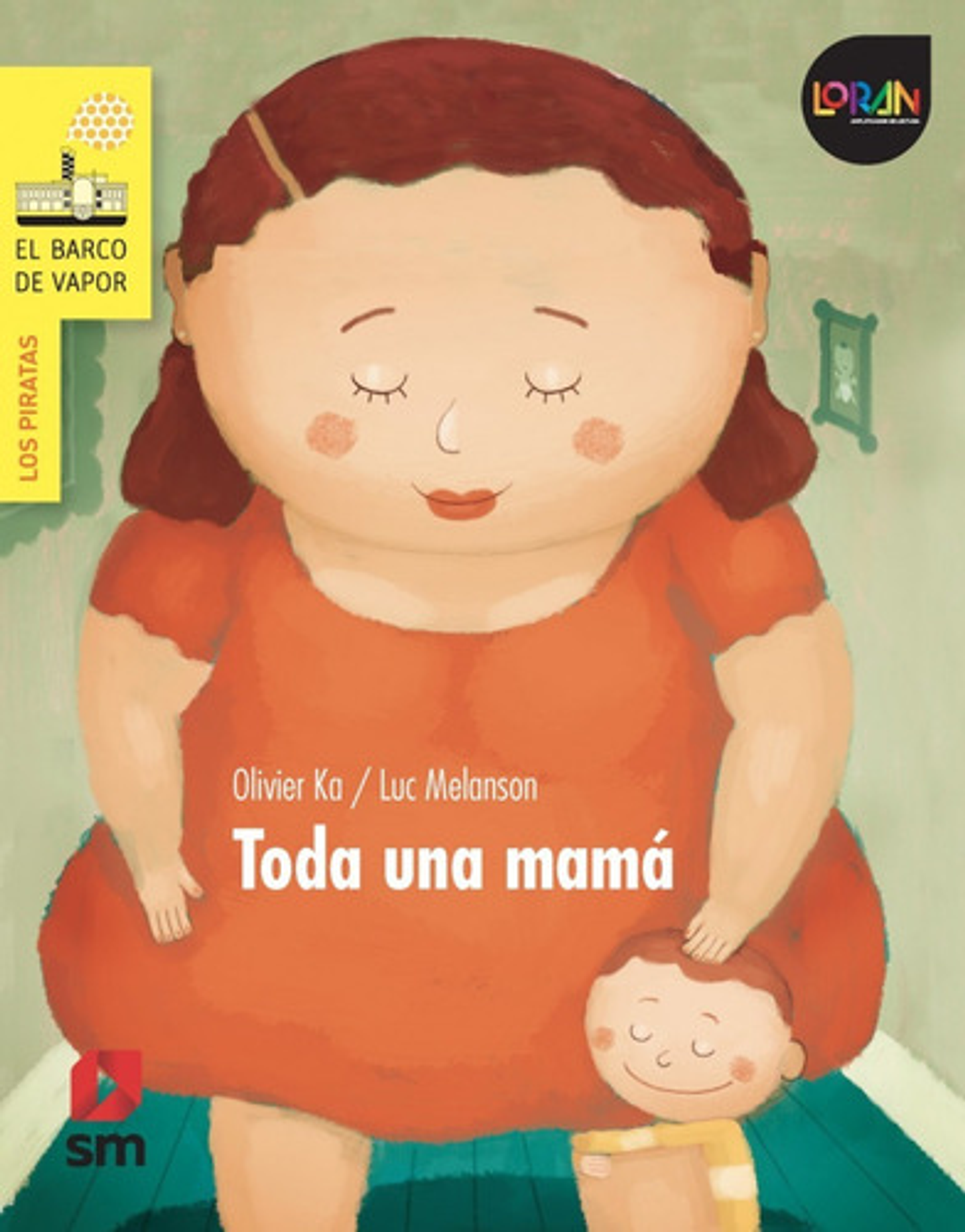 Toda Una Mamá - Olivier Ka 1