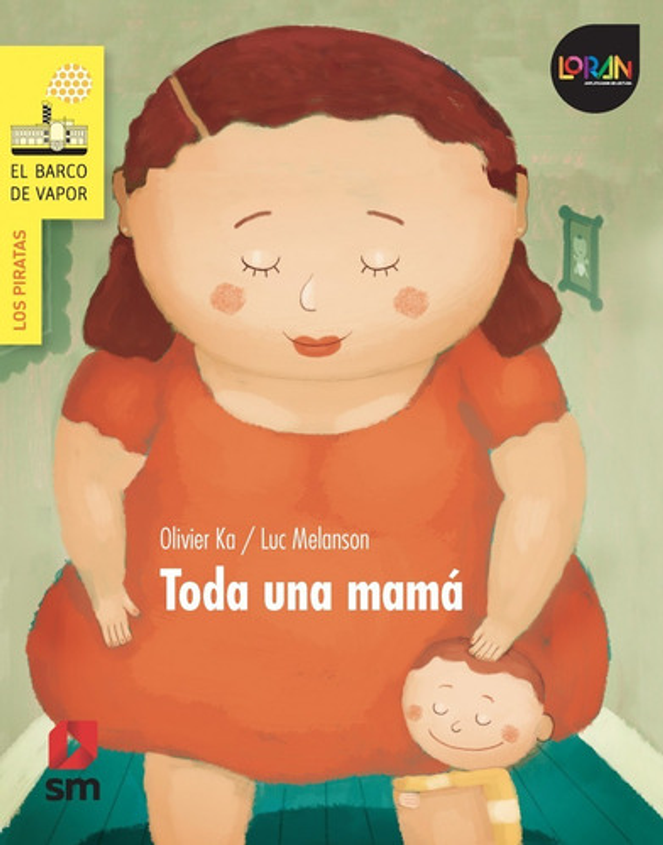 Toda Una Mamá - Olivier Ka 1