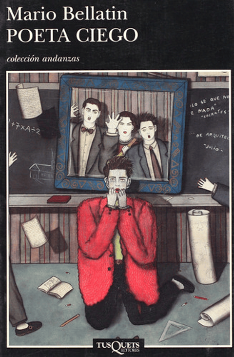 Poeta Ciego - Mario Bellatin