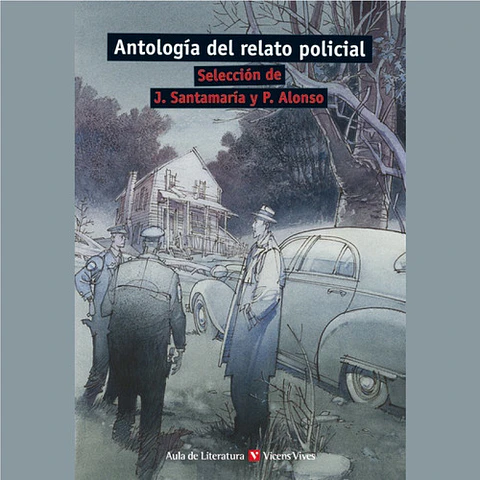 Libro Antologia Relato Policial Ne Al