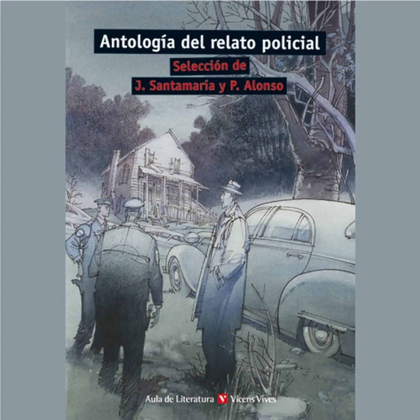 Libro Antologia Relato Policial Ne Al 1