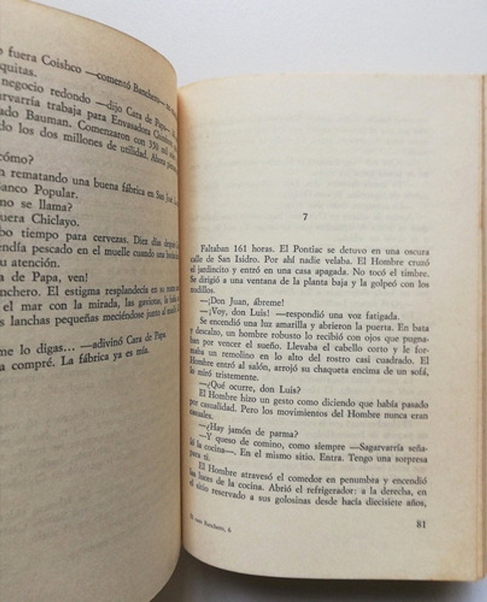 El Caso Banchero - Guillermo Thorndike - 1 Edición 1973 3