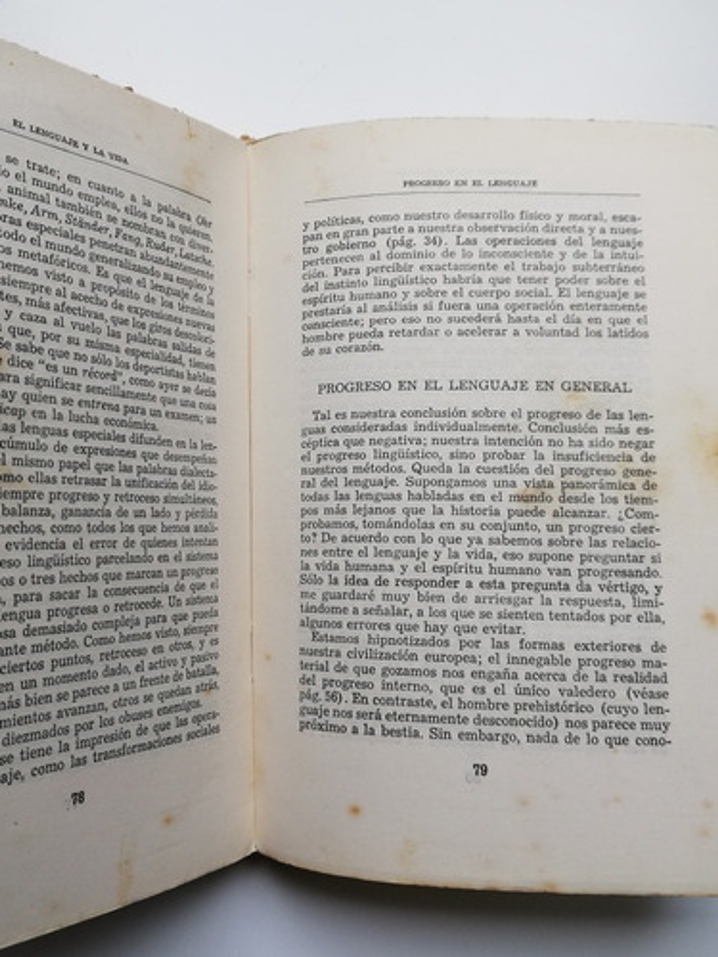 El Lenguaje Y La Vida - Charles Bally 3