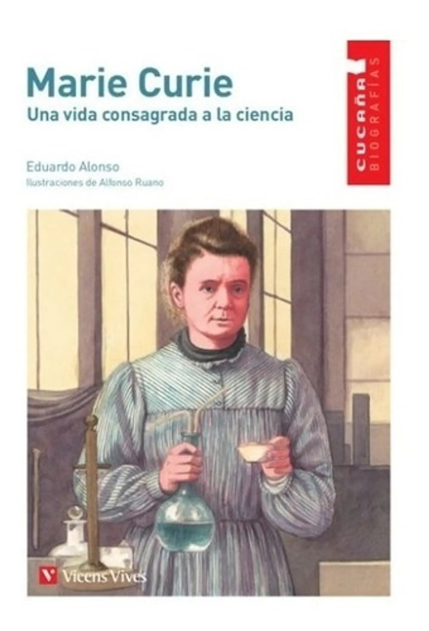 Marie Curie (cucaña Biografías) 1