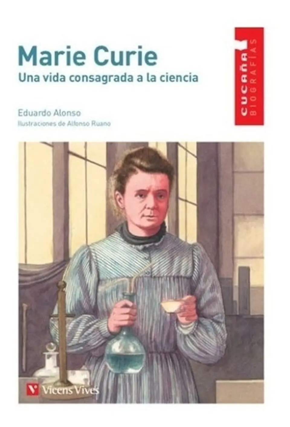 Marie Curie (cucaña Biografías) 1