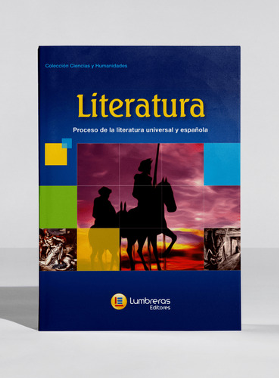 Literatura: Proceso De La Literatura Universal Y Española 1