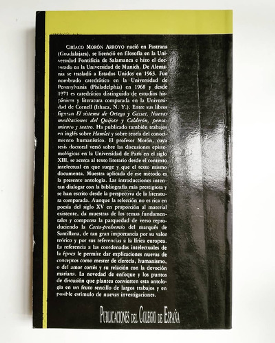 Antología De La Lírica Medieval Castellana  2