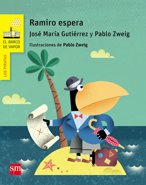 Ramiro Espera - José María Gutiérrez. Pablo Zweig