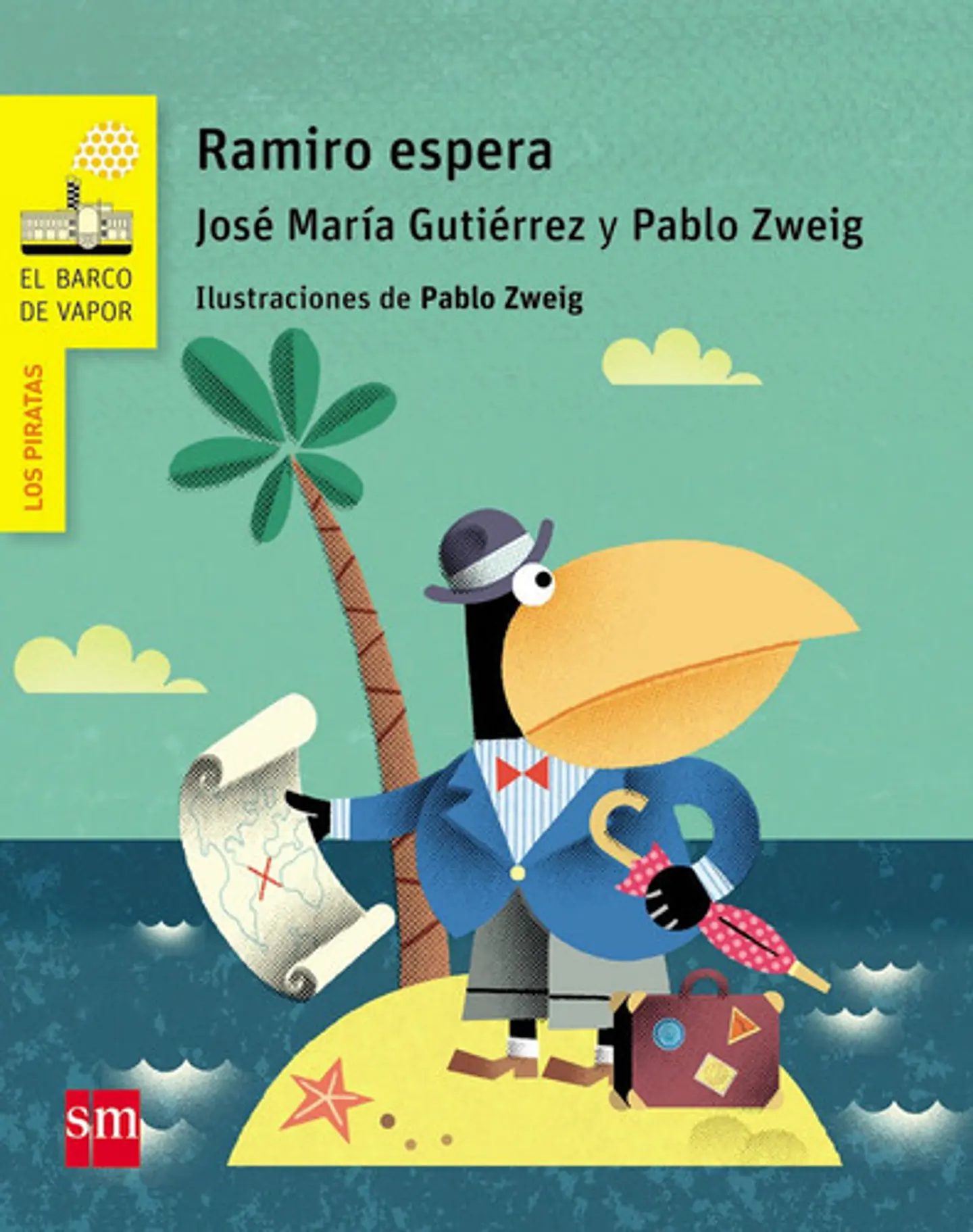 Ramiro Espera - José María Gutiérrez. Pablo Zweig 1