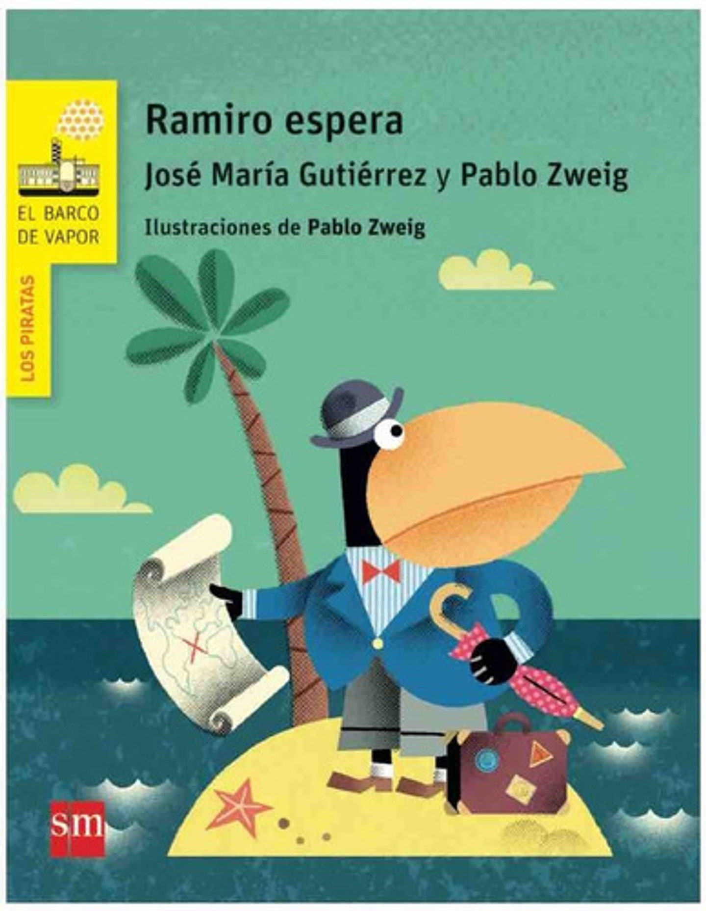 Ramiro Espera - José María Gutiérrez. Pablo Zweig 1
