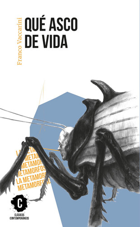 Libro Que Asco De Vida, De Franco Vaccarini. Editorial Sm Ediciones