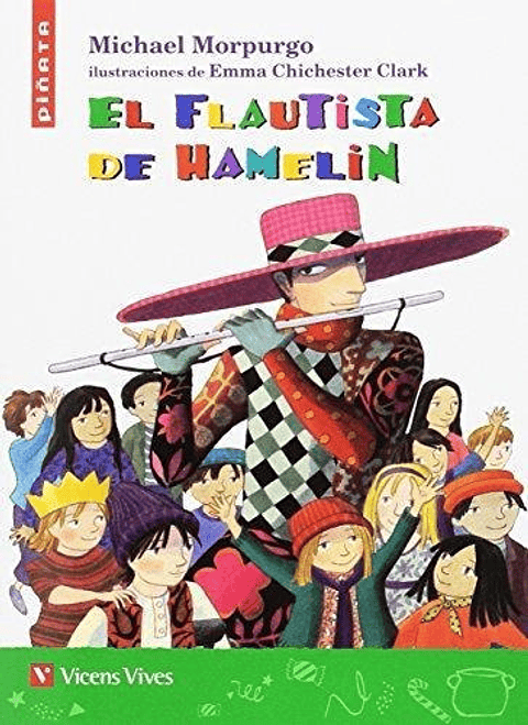 Flautista De Hamelin, El