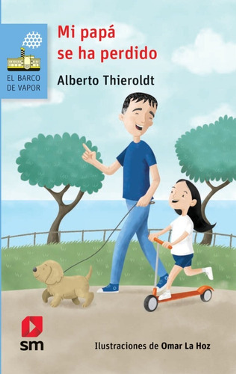 Mi Papa Se Ha Perdido - Alberto Thieroldt 1