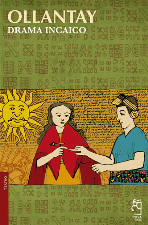 Ollantay Drama Incaico
